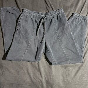 Champion Dark Gray Sweatpants for Men